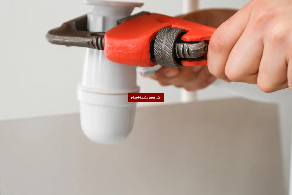 Plombier Luynes 37230