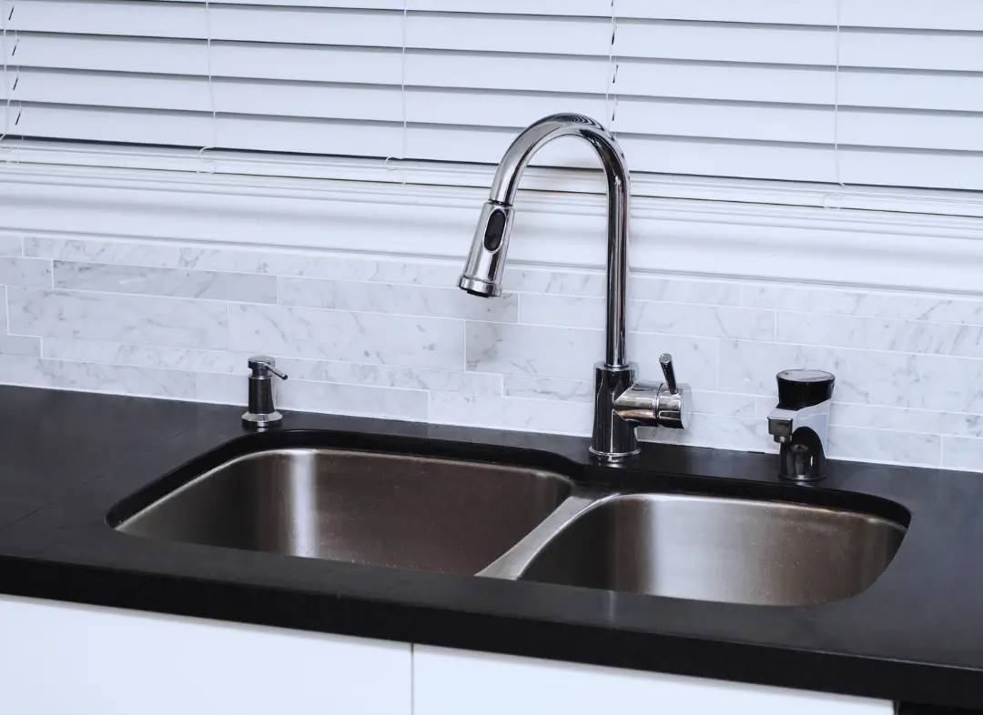 Changement Mitigeur d'évier Luynes