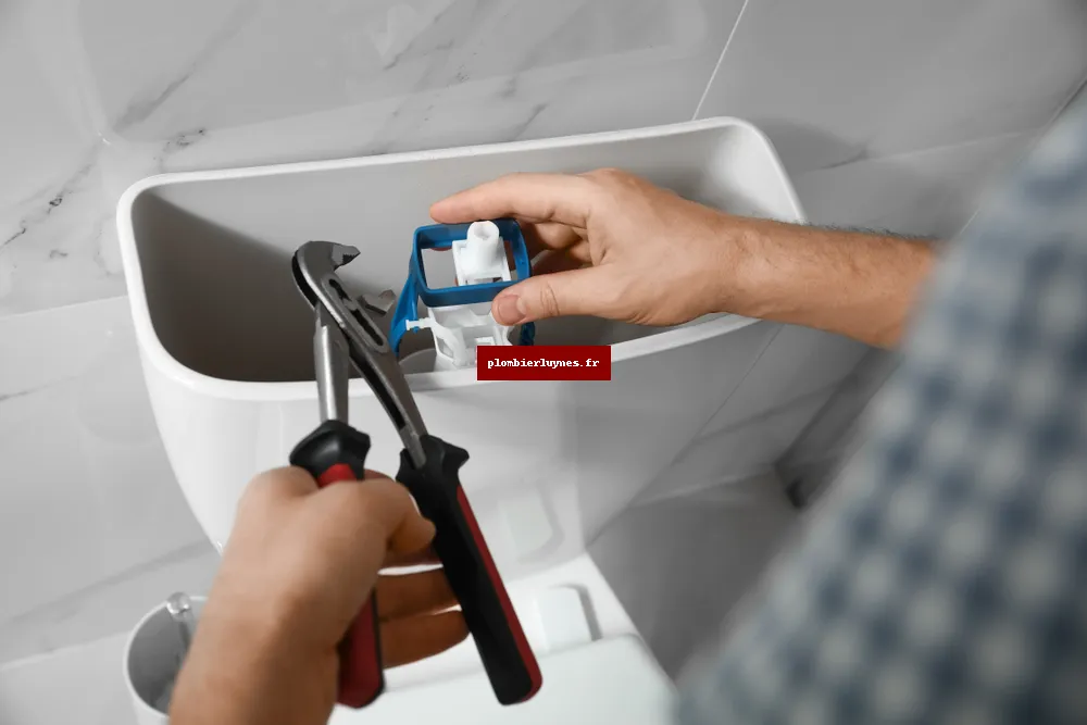 Plombier Luynes (37230)