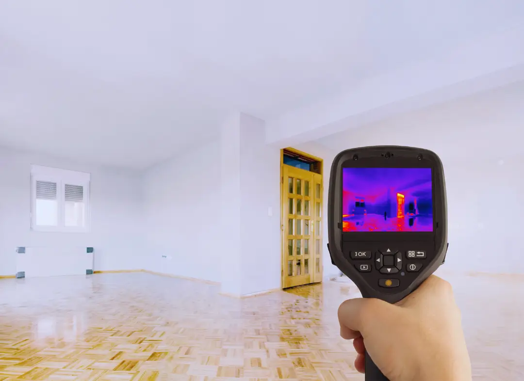 Recherche de fuite à Luynes